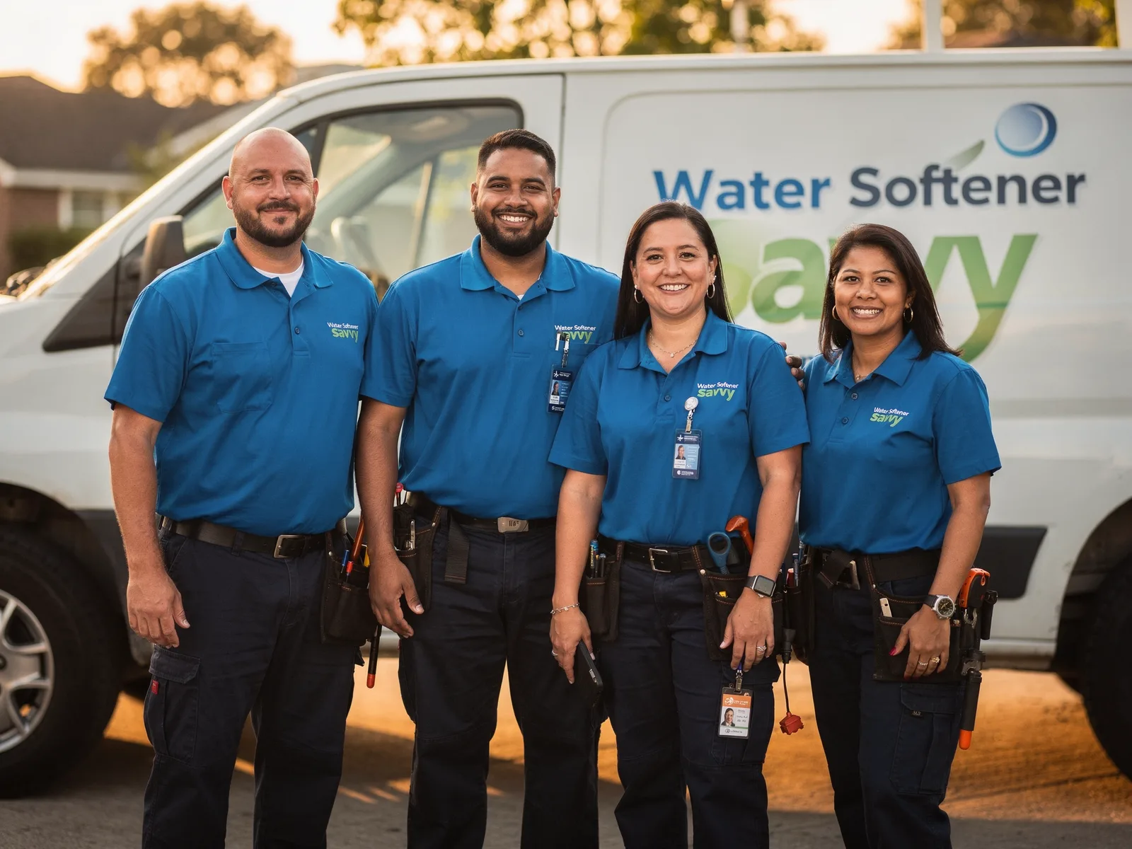 Water Softener Installation company in Sherrill, AR
