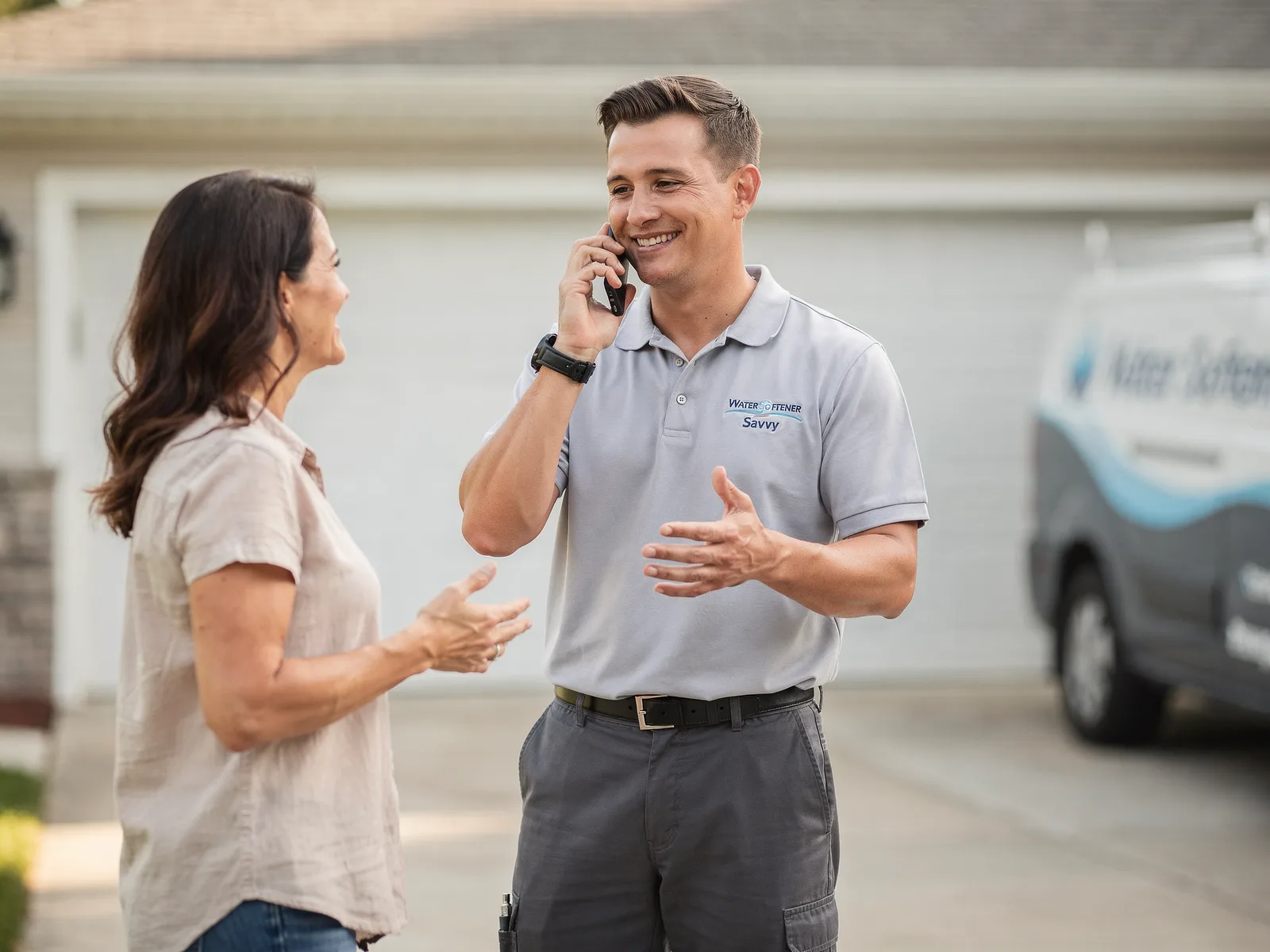 Water Softener Installation Sherrill, AR FAQs